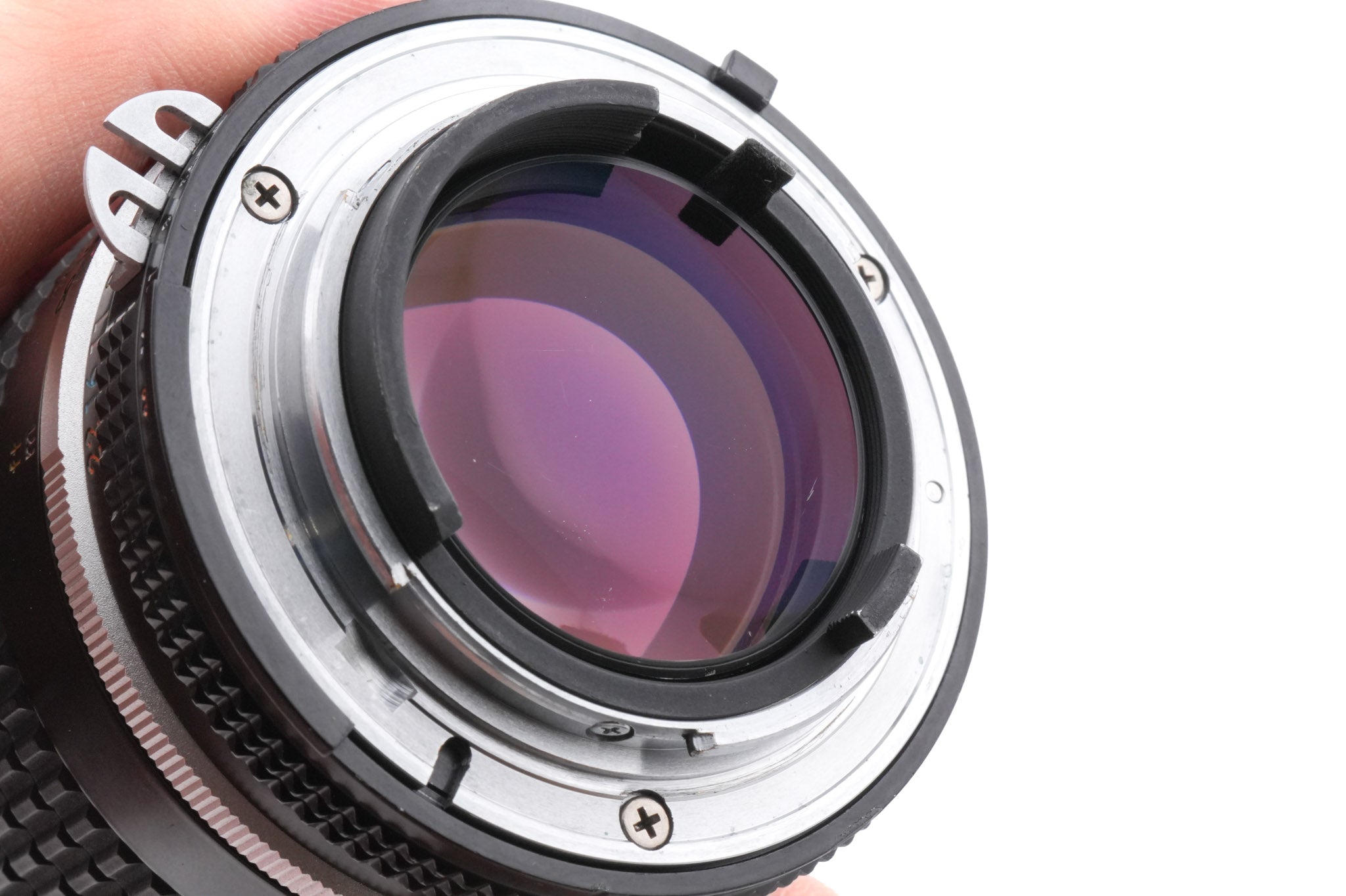 Nikon 105mm f2.5 Nikkor AI-S