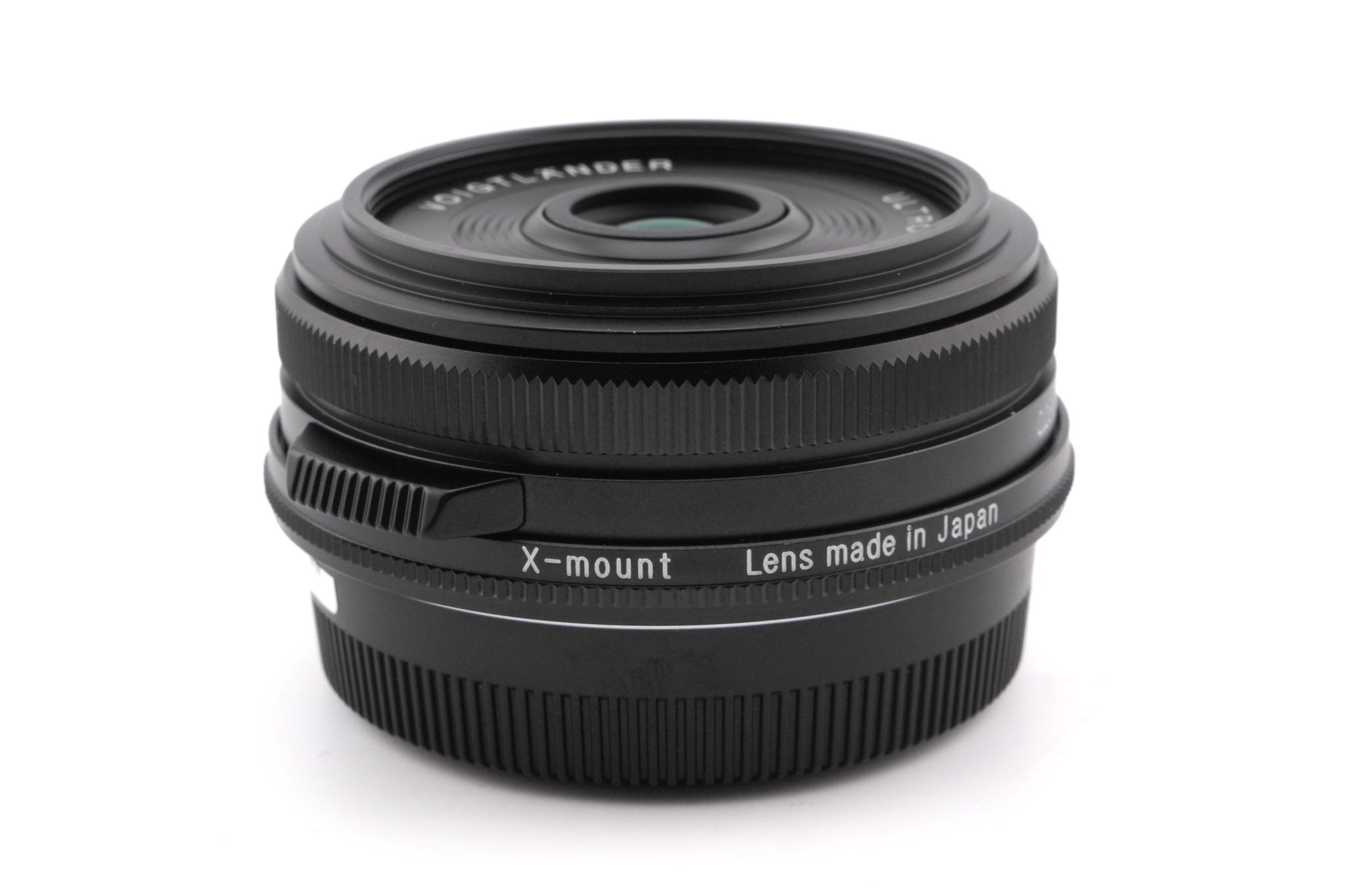 Voigtländer 27mm f2 Ultron – Kamerastore