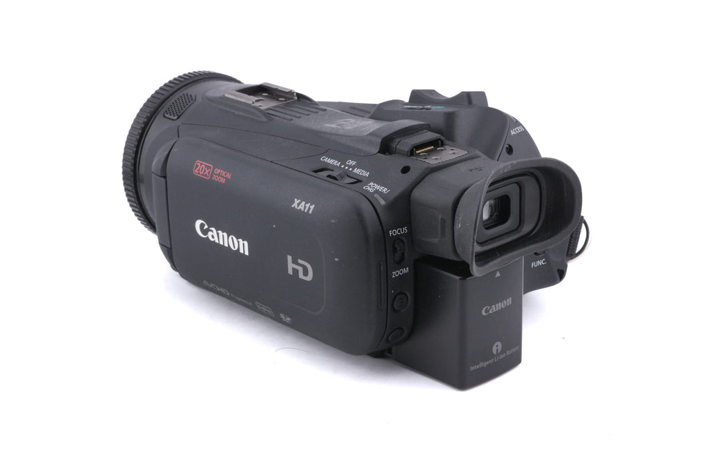 Canon XA11