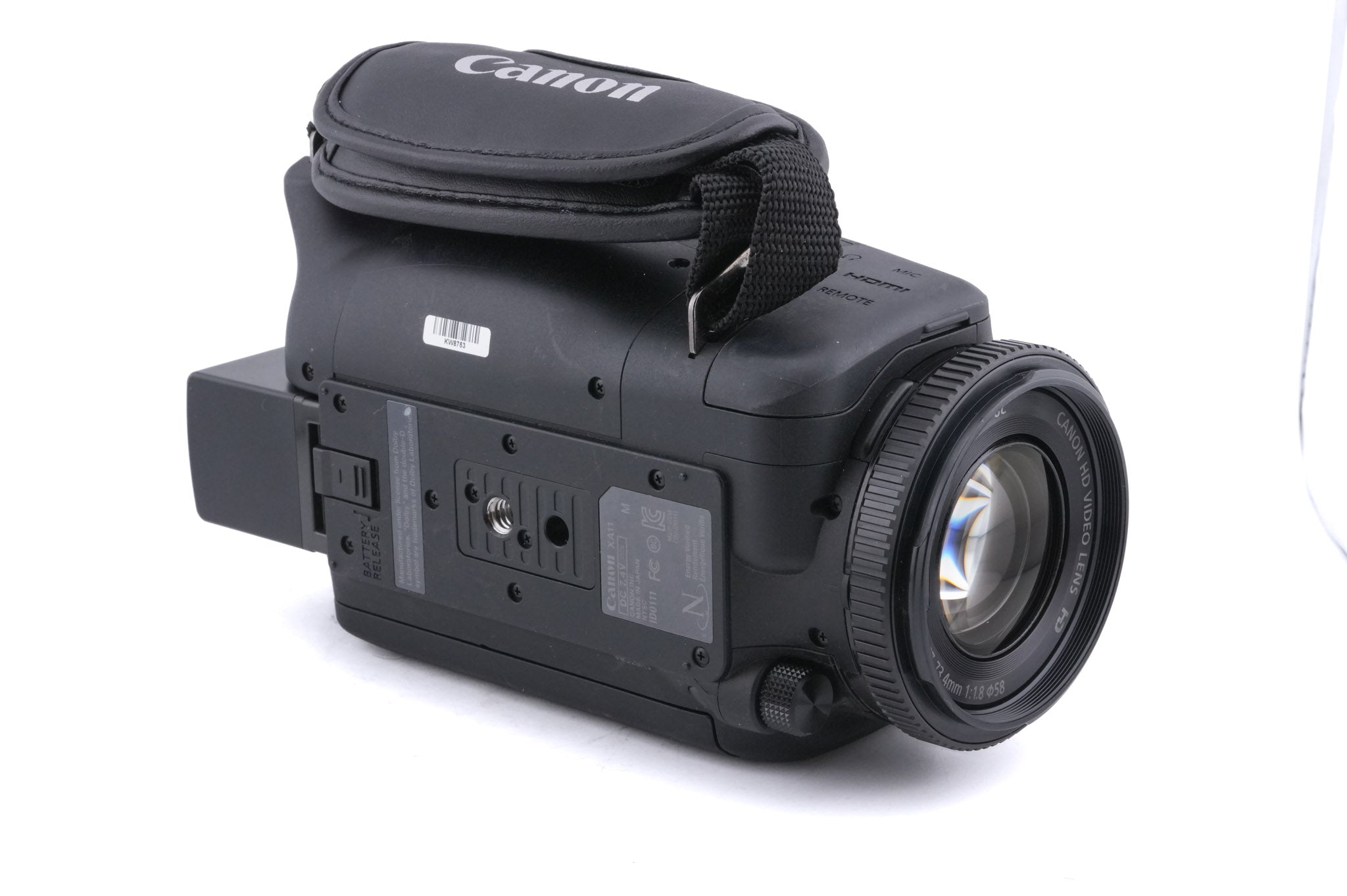 Canon XA11