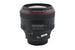 Canon 85mm f1.2 L II USM
