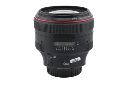 Canon 85mm f1.2 L II USM