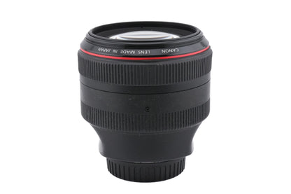 Canon 85mm f1.2 L II USM
