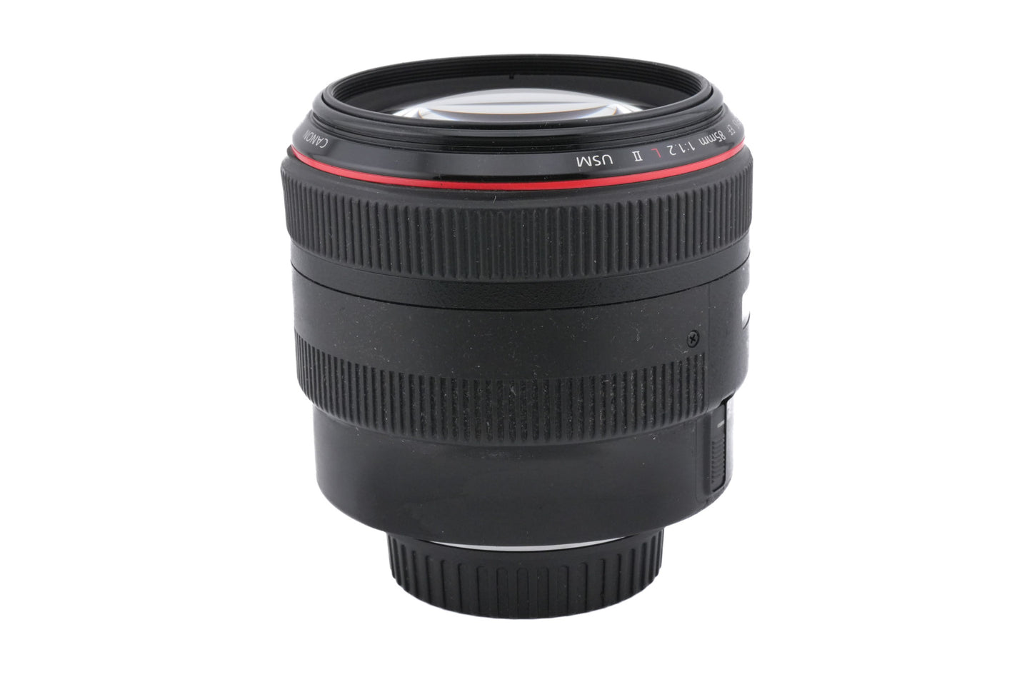 Canon 85mm f1.2 L II USM