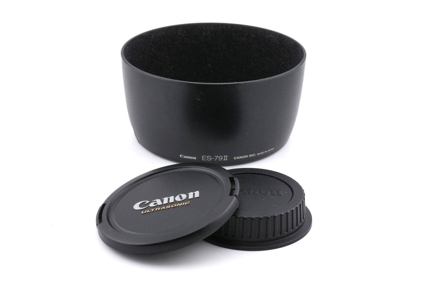 Canon 85mm f1.2 L II USM