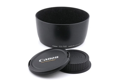 Canon 85mm f1.2 L II USM