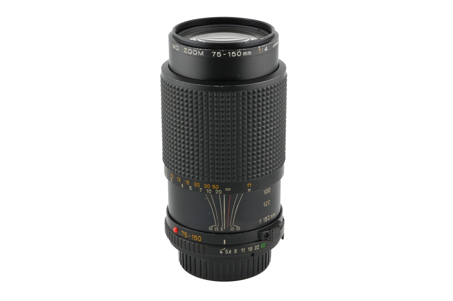 Minolta 75-150mm f4 MD Zoom