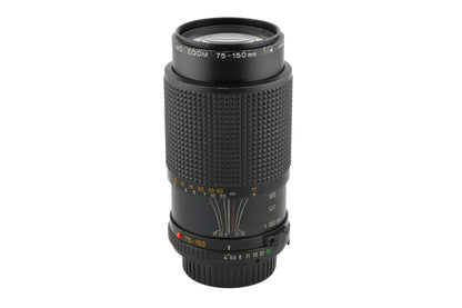 Minolta 75-150mm f4 MD Zoom
