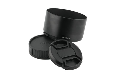 Minolta 75-150mm f4 MD Zoom