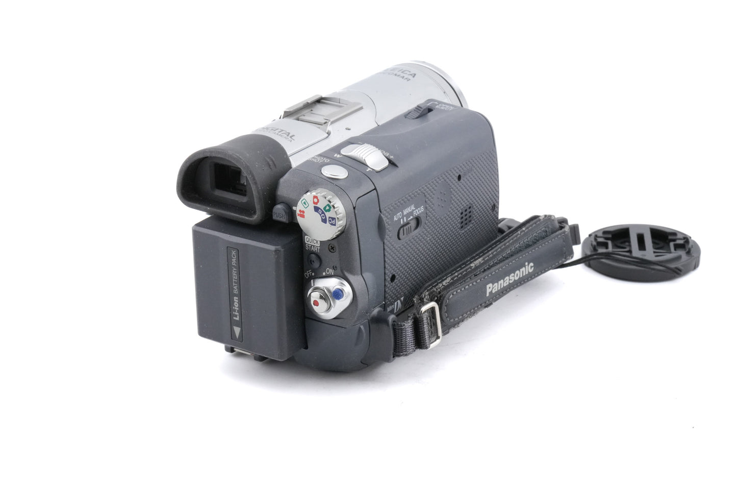Panasonic NV-GS120