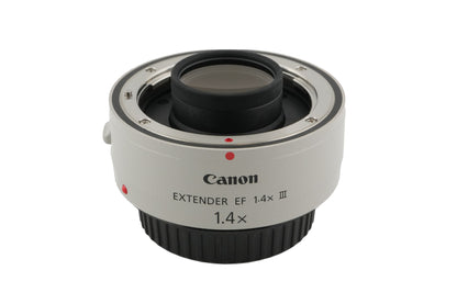 Canon 1.4x Teleconverter EF Extender III