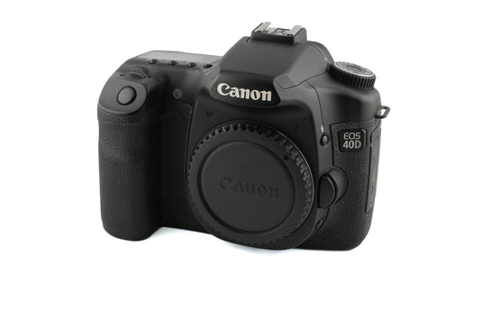 Canon EOS 40D