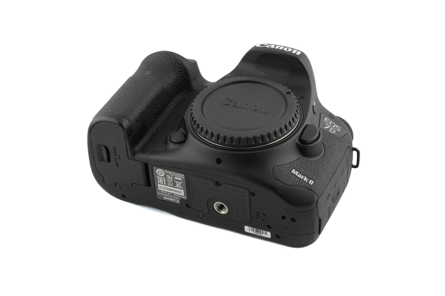Canon EOS 7D Mark II (G)