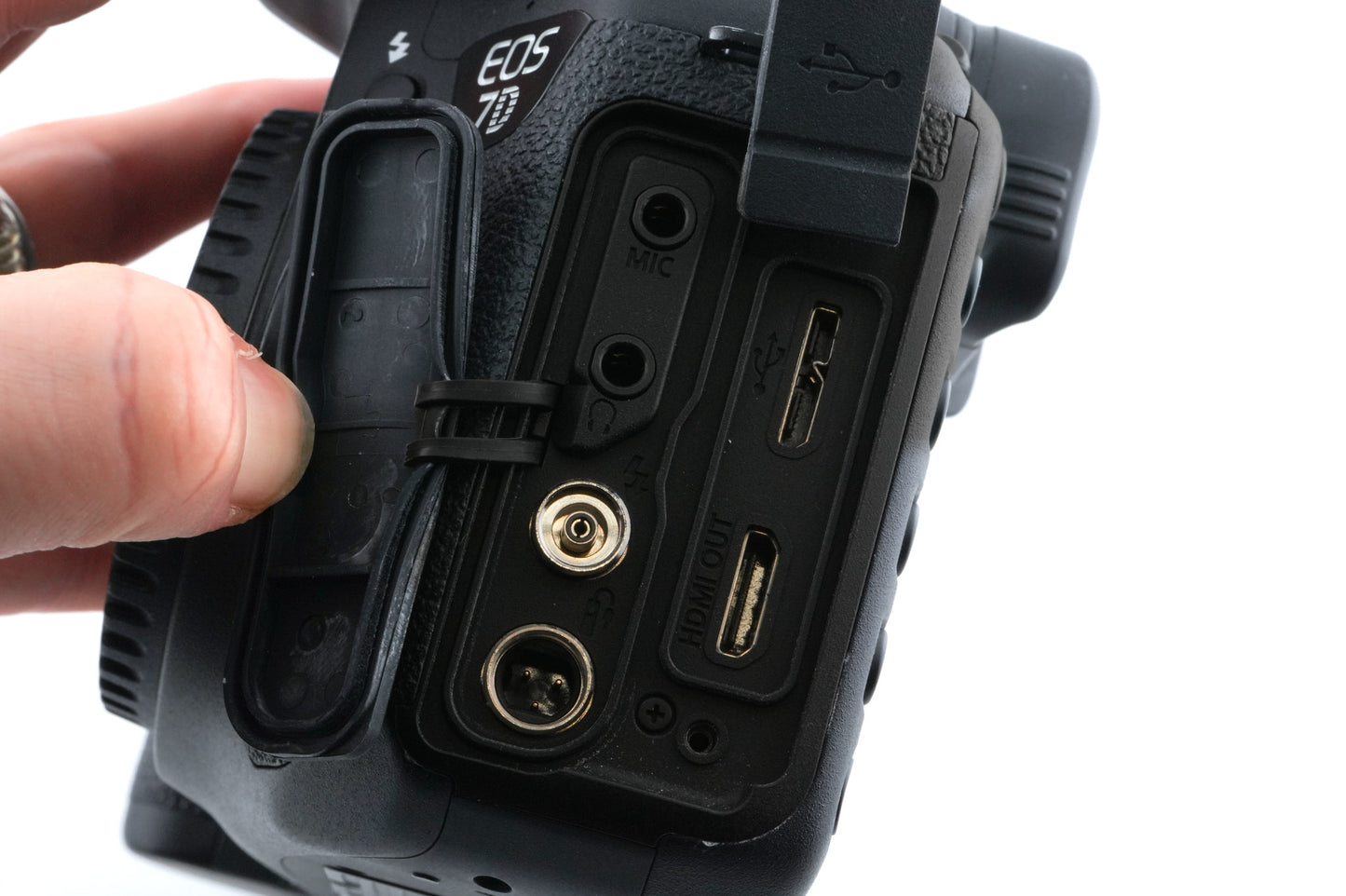 Canon EOS 7D Mark II (G)