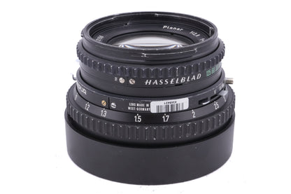 Hasselblad 80mm f2.8 Planar T* C (Black, 20028)