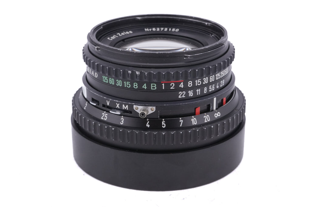Hasselblad 80mm f2.8 Planar T* C (Black, 20028)