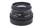 Hasselblad 80mm f2.8 Planar T* C (Black, 20028)