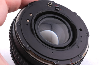 Hasselblad 80mm f2.8 Planar T* C (Black, 20028)