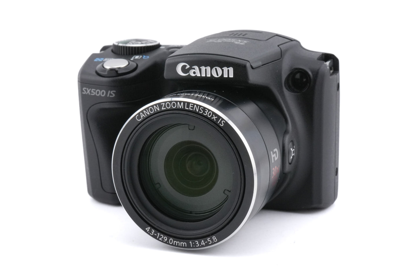 Canon PowerShot SX500 IS