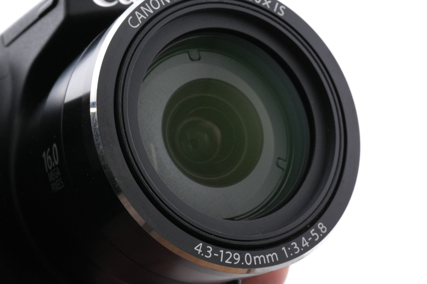 Canon PowerShot SX500 IS