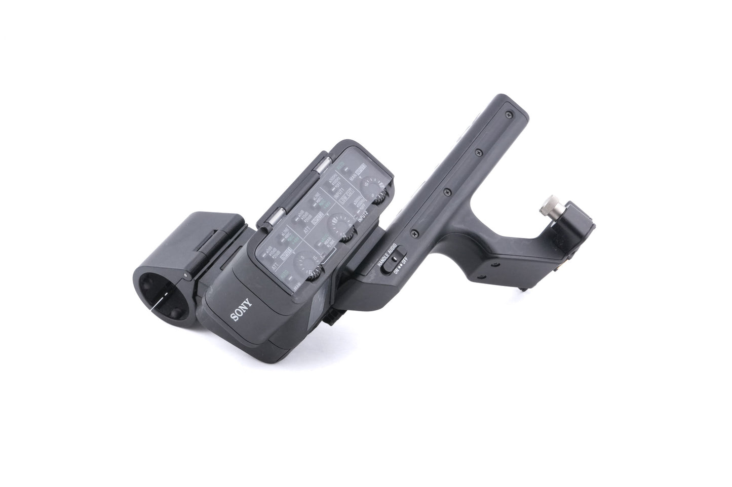 Sony XLR-H1 XLR/Microphone Adapter