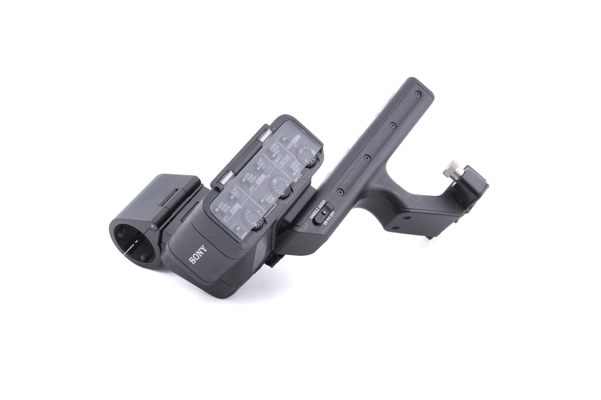 Sony XLR-H1 XLR/Microphone Adapter