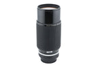 Nikon 80-200mm f4 Zoom-Nikkor AI-S