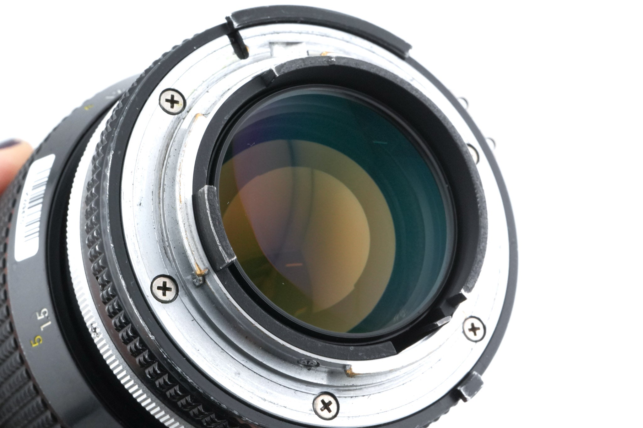 Nikon 80-200mm f4 Zoom-Nikkor AI-S