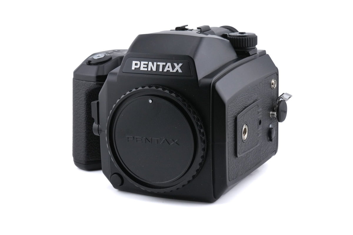 Pentax 645N