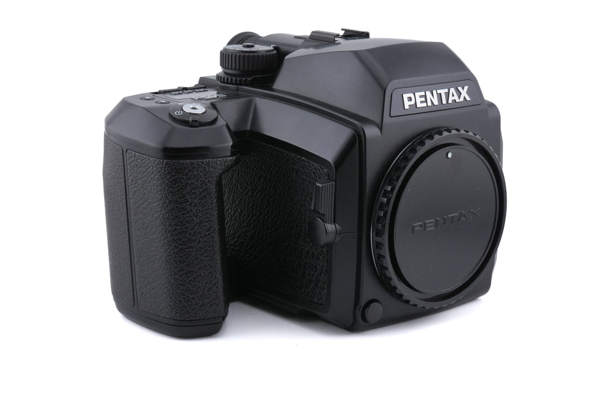 Pentax 645N