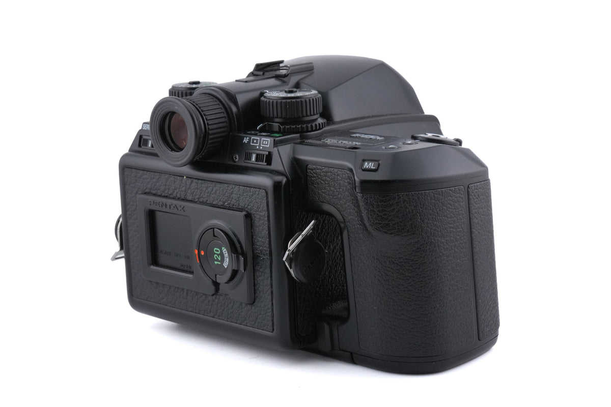 Pentax 645N