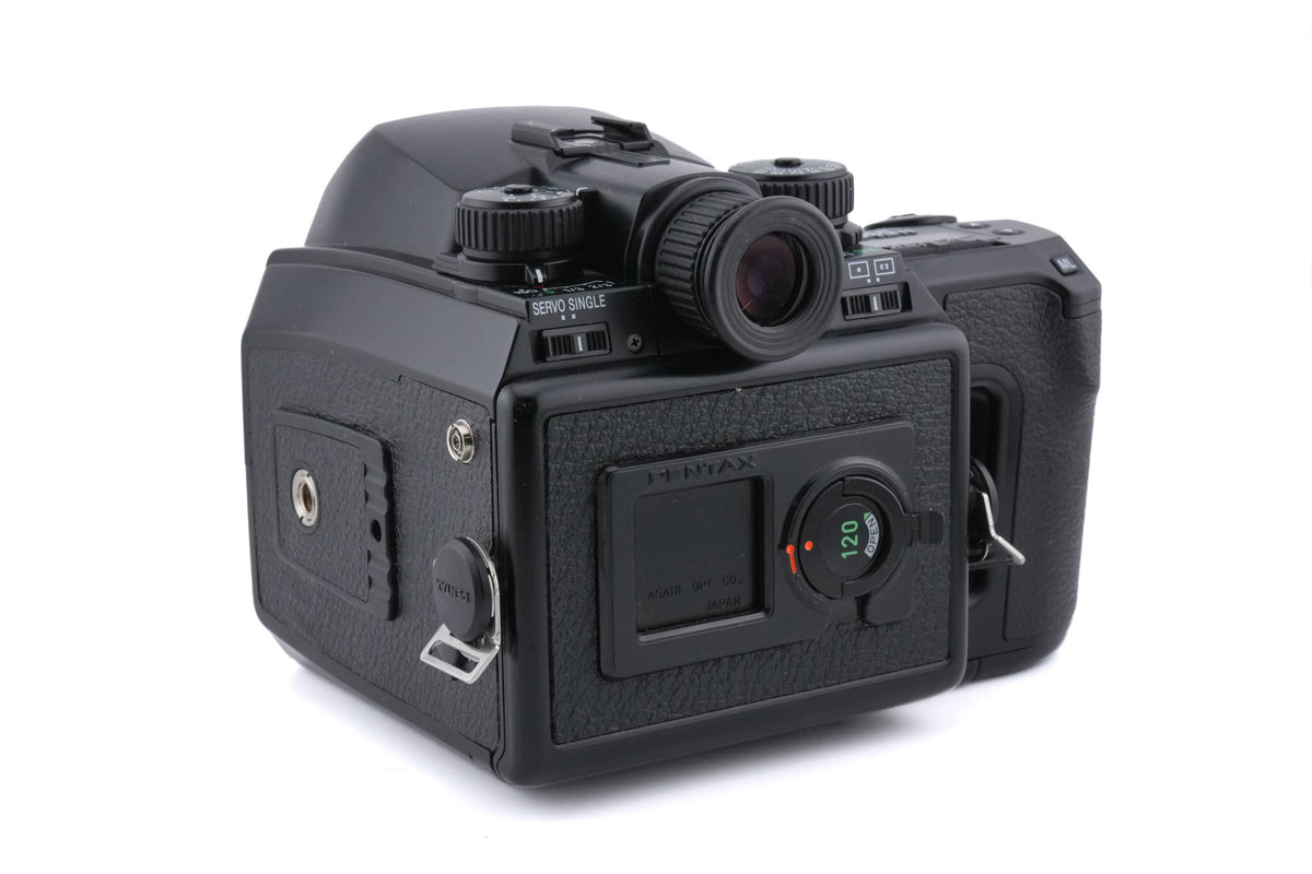 Pentax 645N