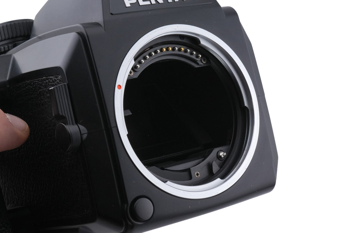 Pentax 645N