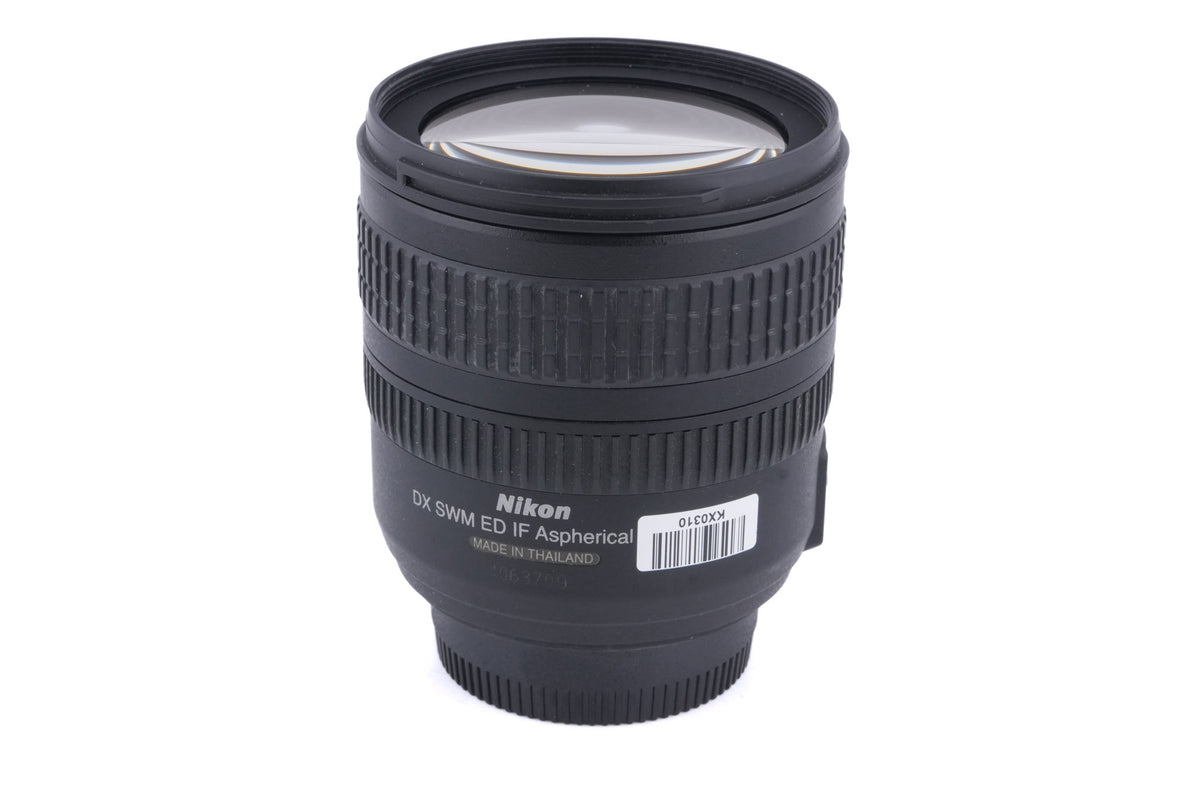 Nikon 18-70mm f3.5-4.5 AF-S Nikkor G ED