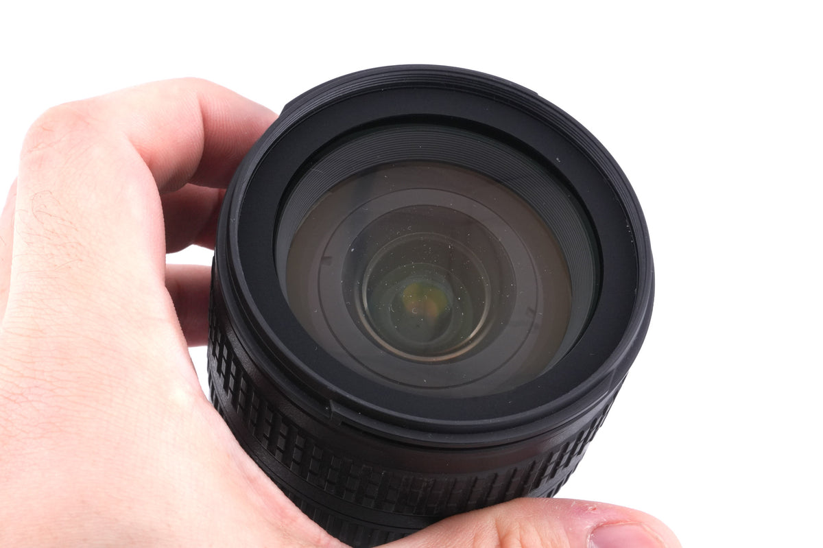 Nikon 18-70mm f3.5-4.5 AF-S Nikkor G ED