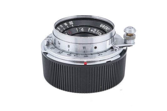 Nikon 2.5cm f4 W-Nikkor-C