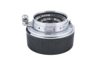 Nikon 2.5cm f4 W-Nikkor-C