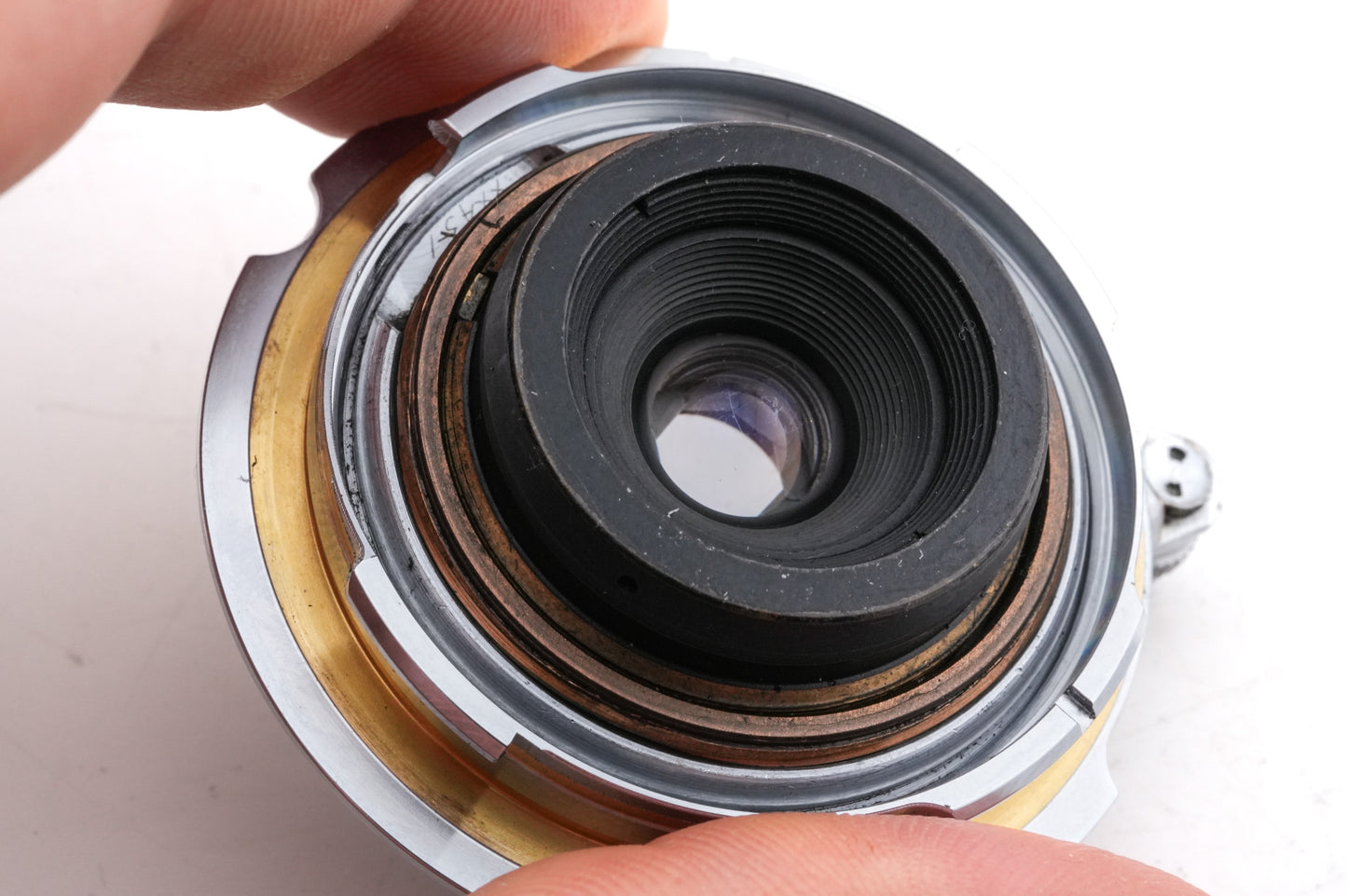 Nikon 2.5cm f4 W-Nikkor-C