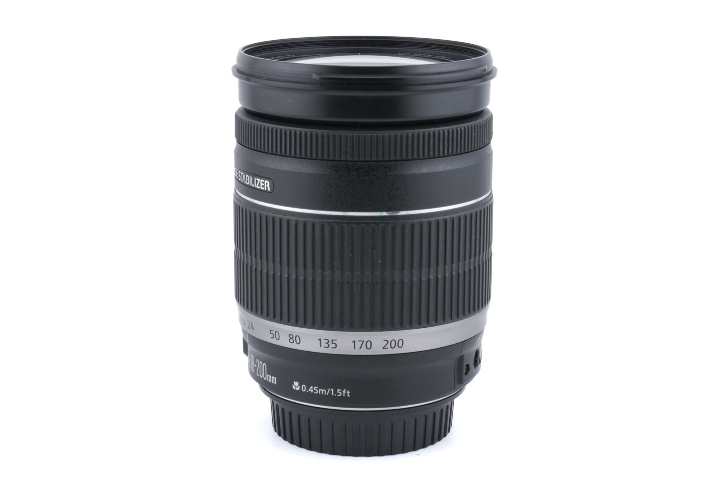 Canon 18-200mm f3.5-5.6 IS