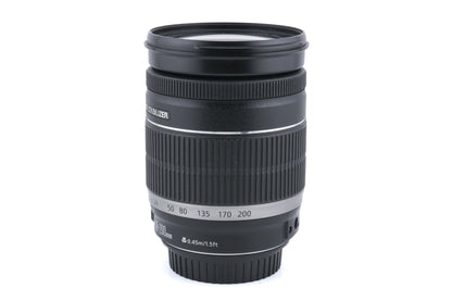 Canon 18-200mm f3.5-5.6 IS