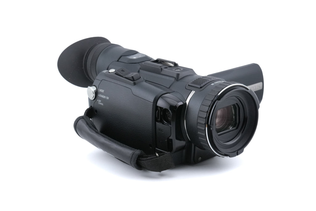 JVC GY-HM100E