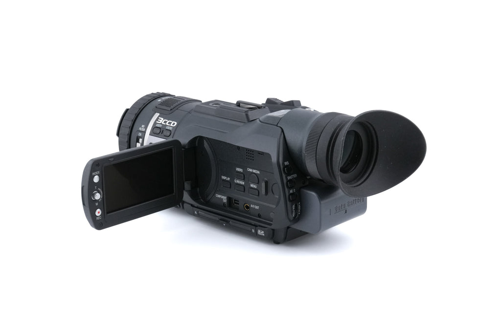 JVC GY-HM100E