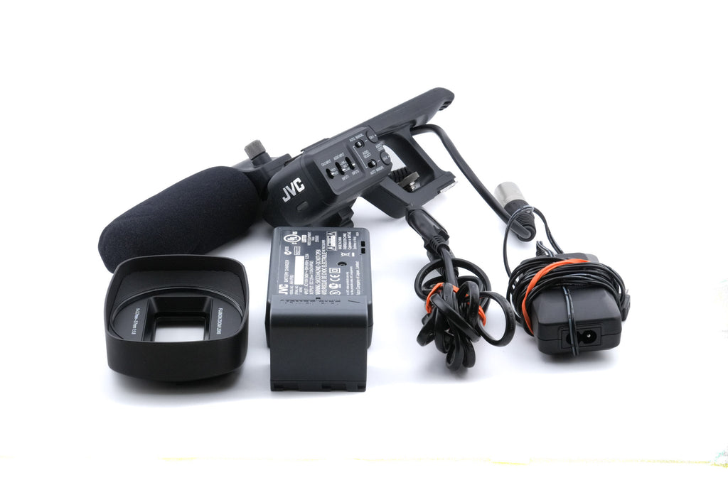 JVC GY-HM100E
