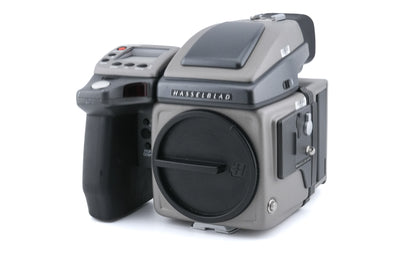 Hasselblad H2F + HV 90x Viewfinder + CFII 39 Digital Back