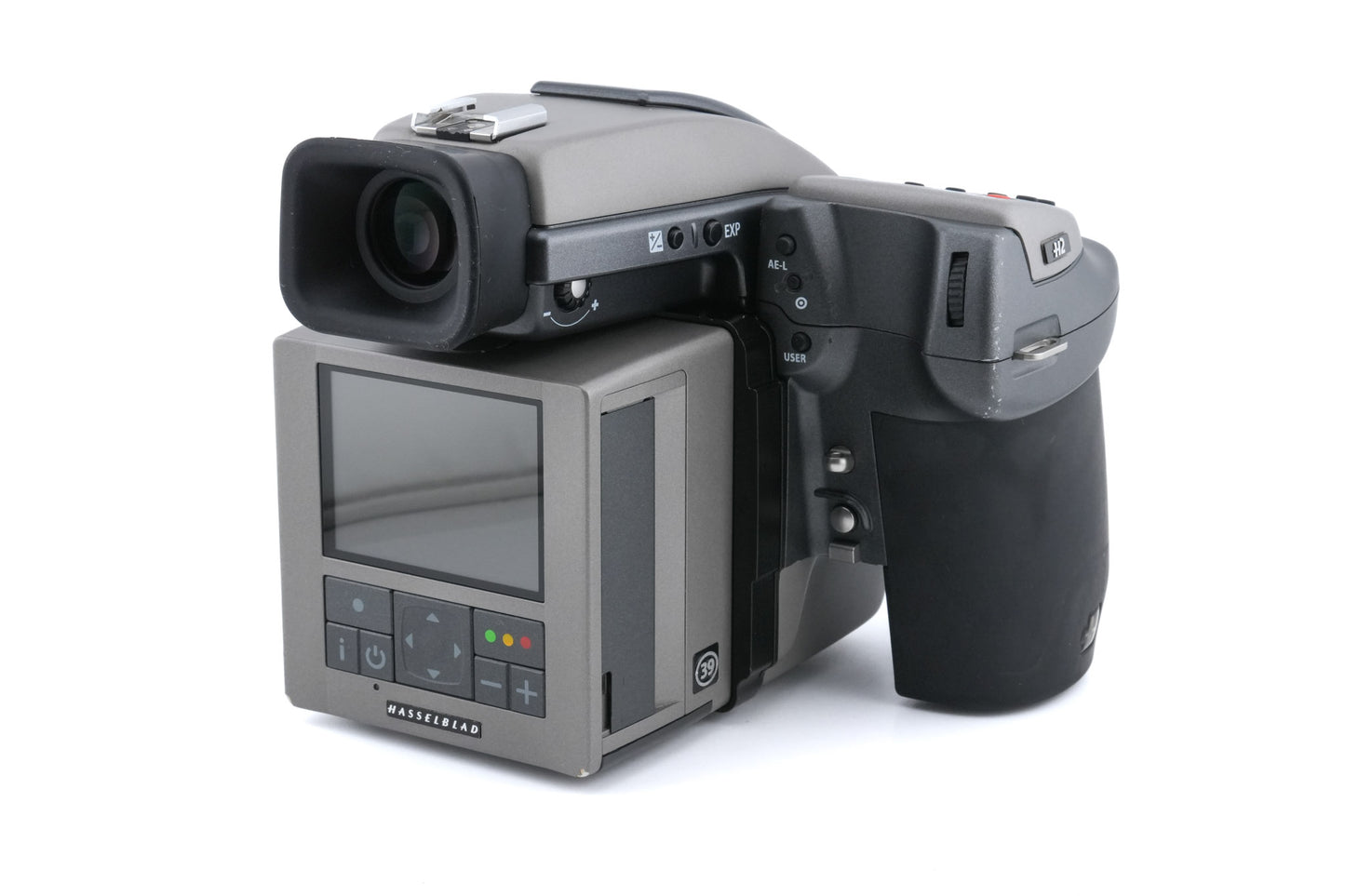 Hasselblad H2F + HV 90x Viewfinder + CFII 39 Digital Back