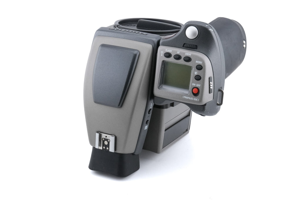Hasselblad H2F + HV 90x Viewfinder + CFII 39 Digital Back