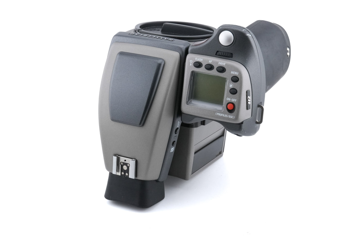 Hasselblad H2F + HV 90x Viewfinder + CFII 39 Digital Back