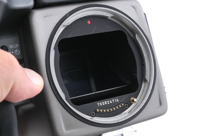 Hasselblad H2F + HV 90x Viewfinder + CFII 39 Digital Back