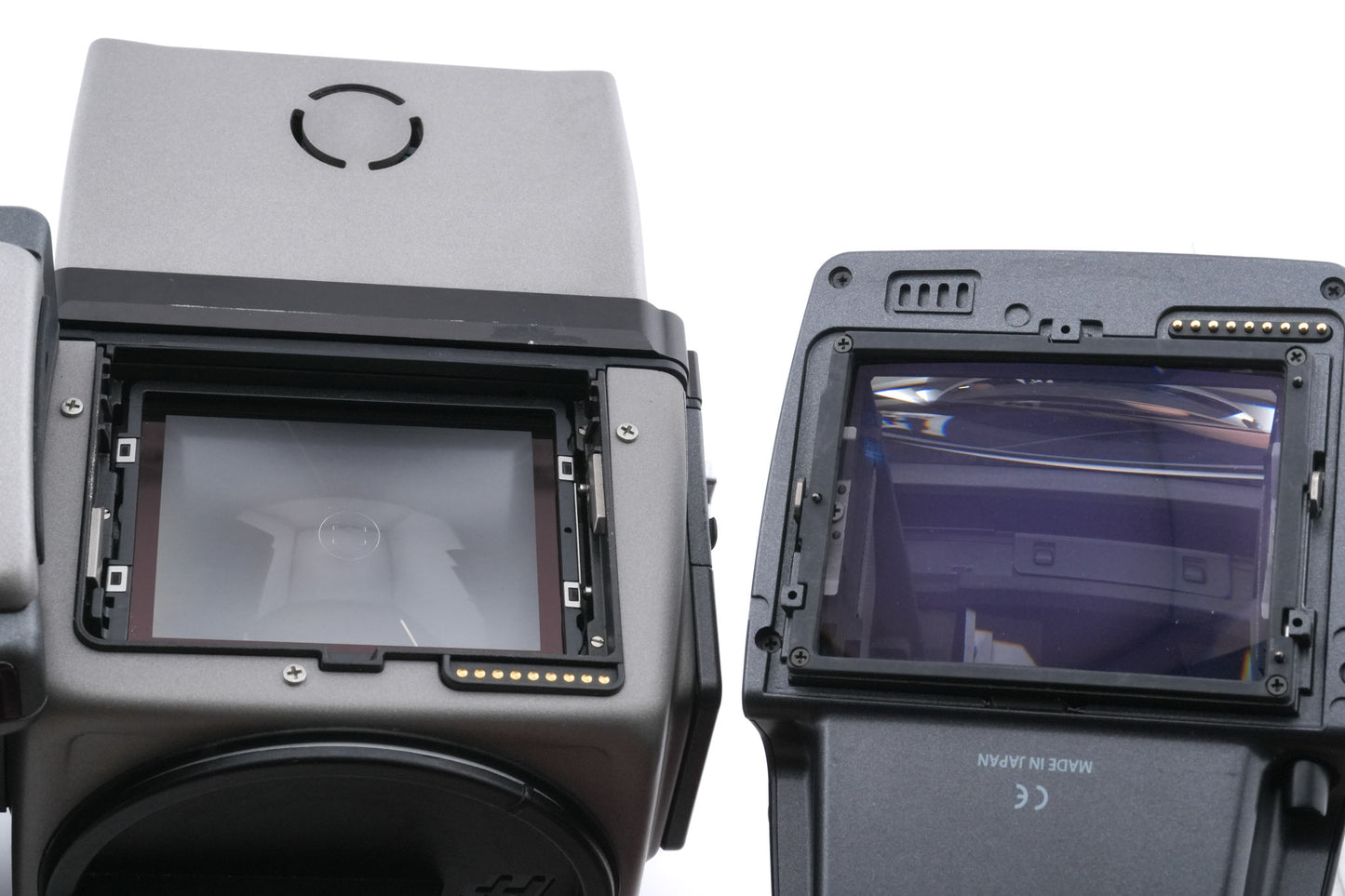 Hasselblad H2F + HV 90x Viewfinder + CFII 39 Digital Back