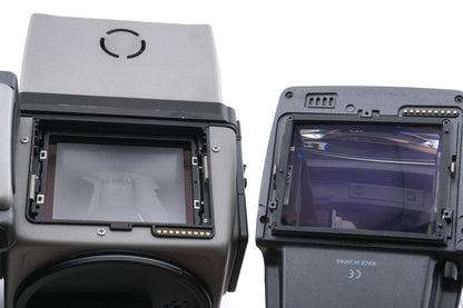 Hasselblad H2F + HV 90x Viewfinder + CFII 39 Digital Back